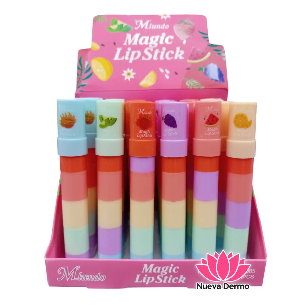 MAGIC LIPSTICK MI MUNDO