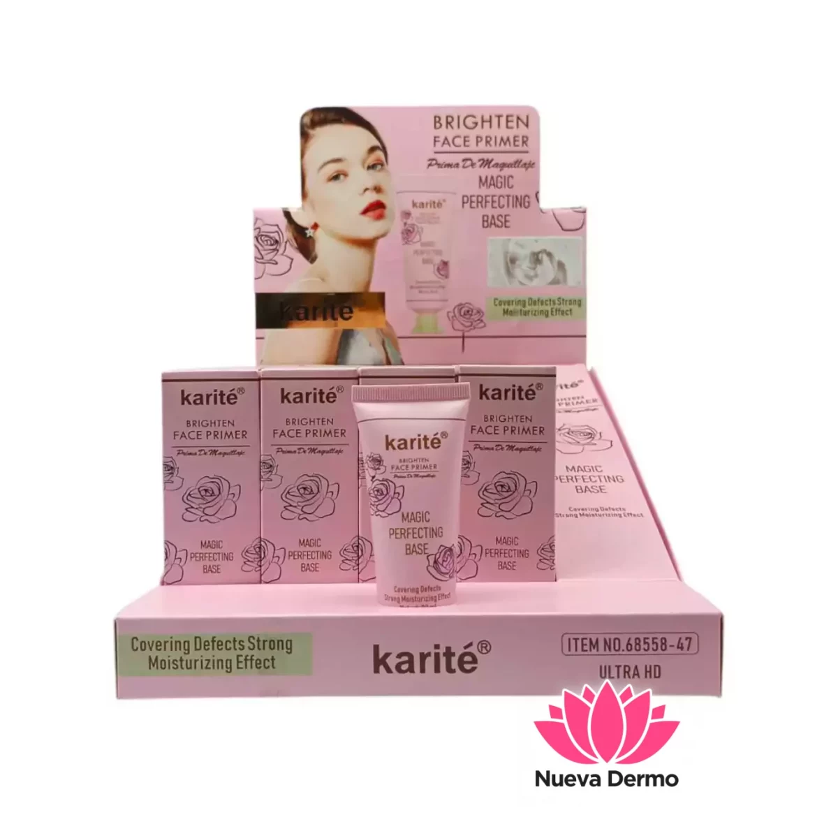 MAGIC PERFECTING BASE KARITÉ
