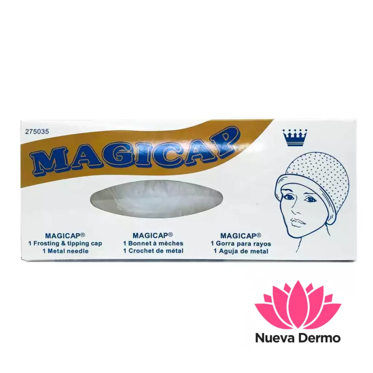 MAGICAP