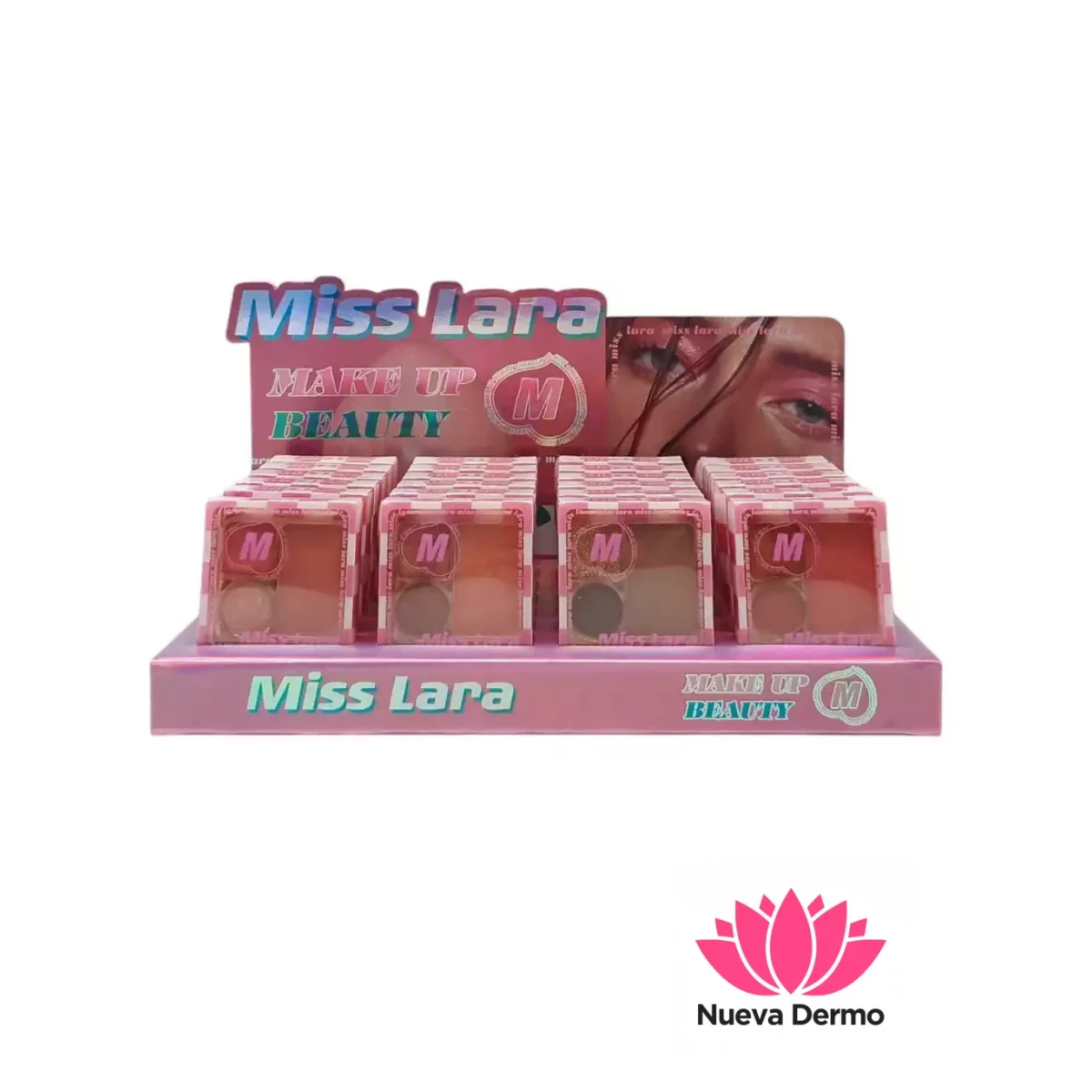 MAKE UP BEAUTY MISS LARA