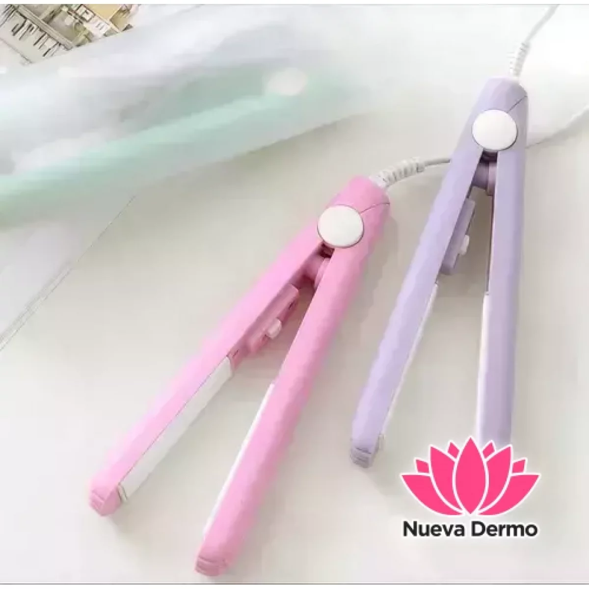 MAKETIME PLANCHITA PARA PELO C-K1022 1022685585855
