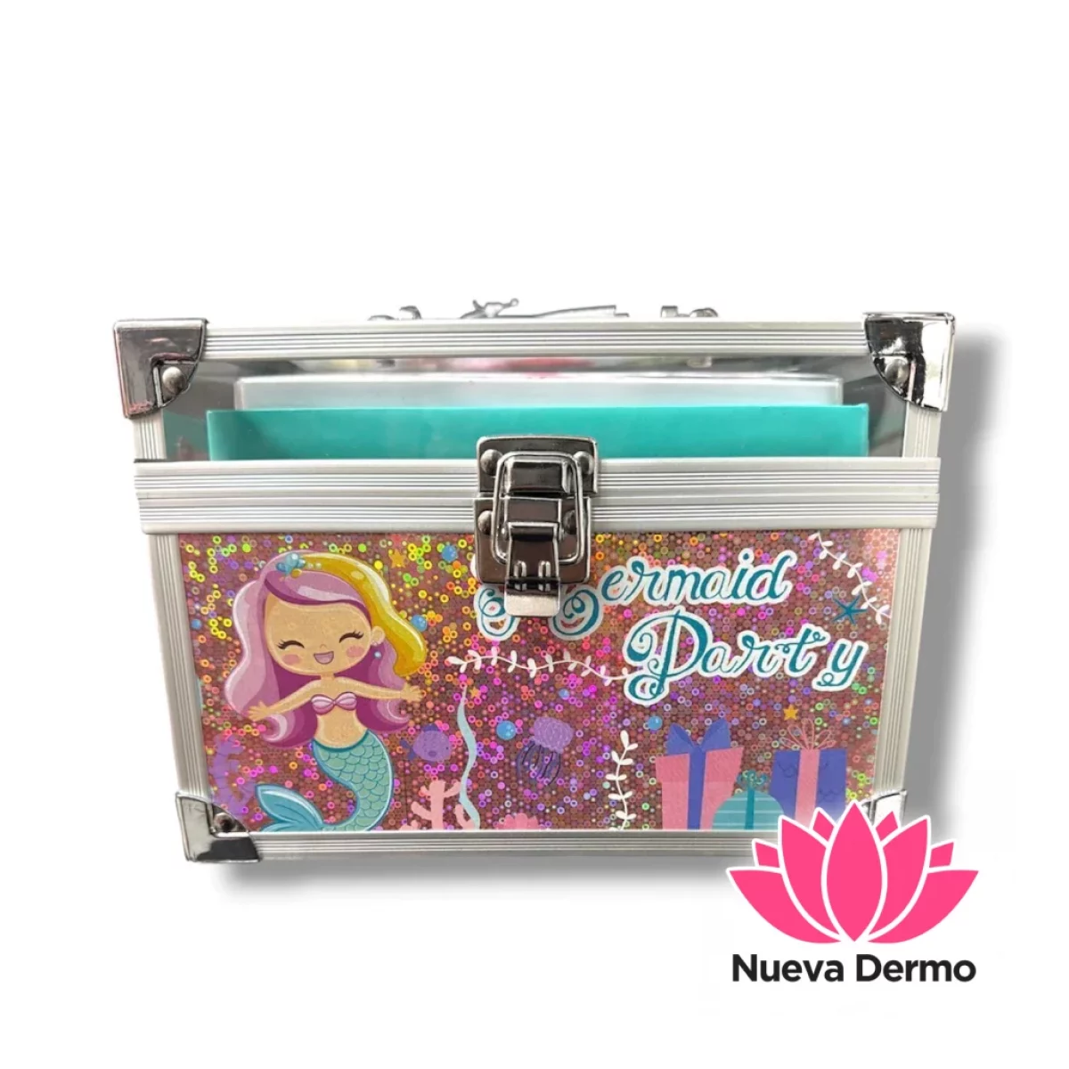 MALETA MAQUILLAJE MISS YOUNG