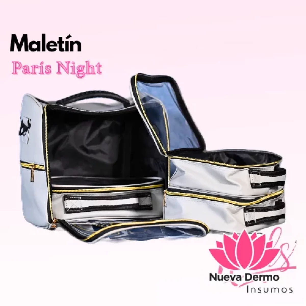 Maletín - PARÍS NIGHT