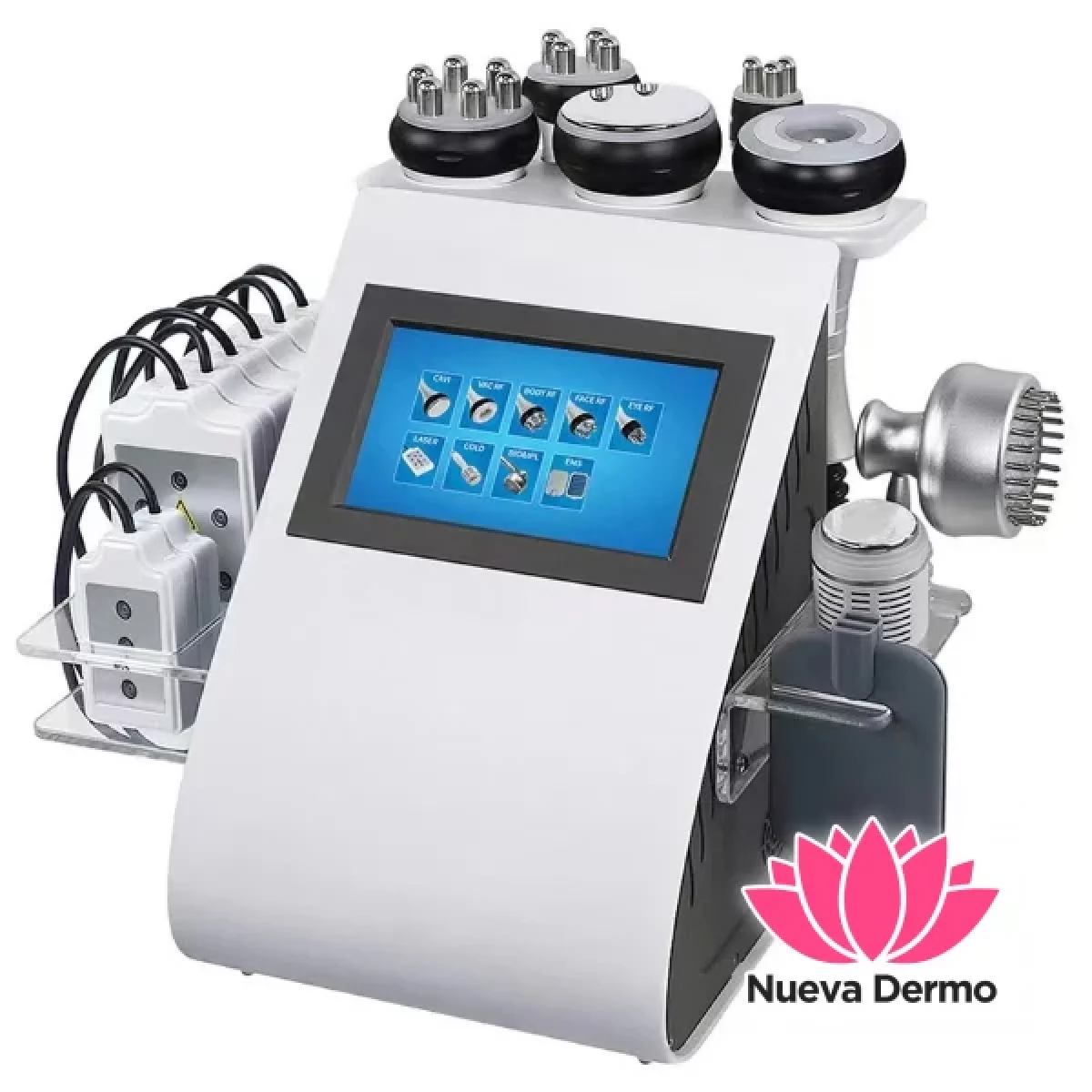 Maquina de Cavitacion 9EN1 GZY08