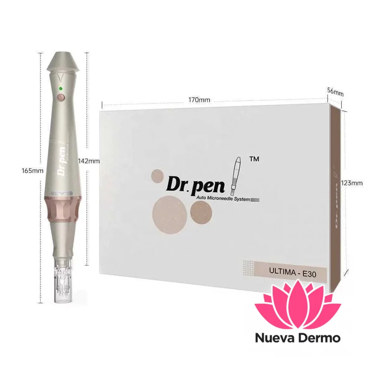 MAQUINA DE DERMAPEM DR.PEN ULTIMA- E30
