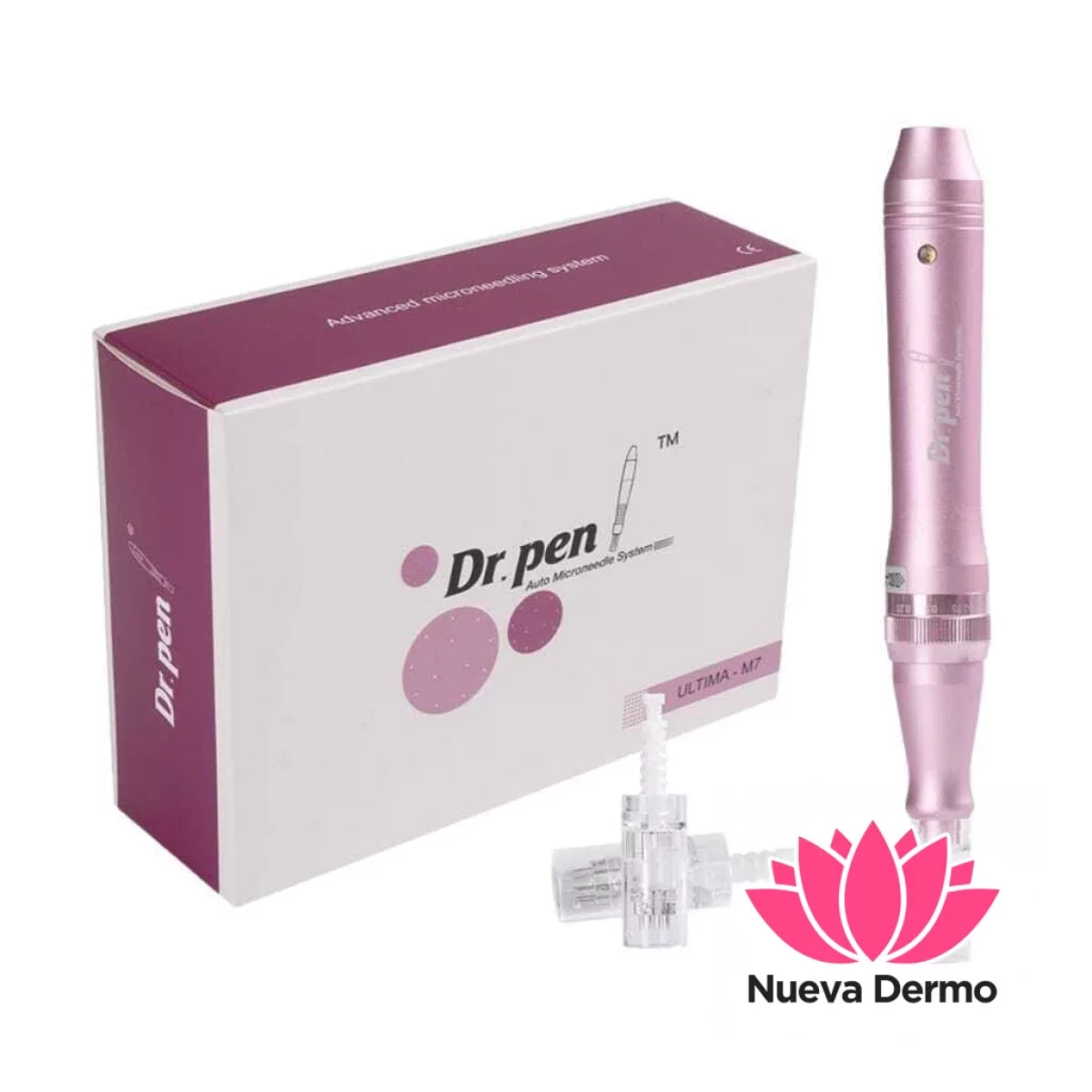 MAQUINA DE DERMAPEM DR.PEN ULTIMA- M7
