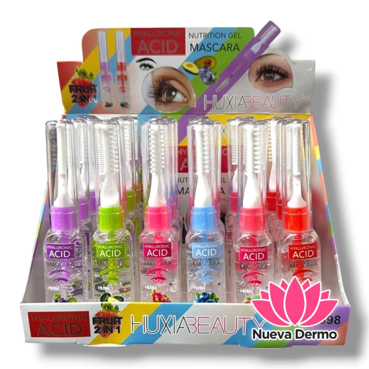 MASCARA NUTRICION
