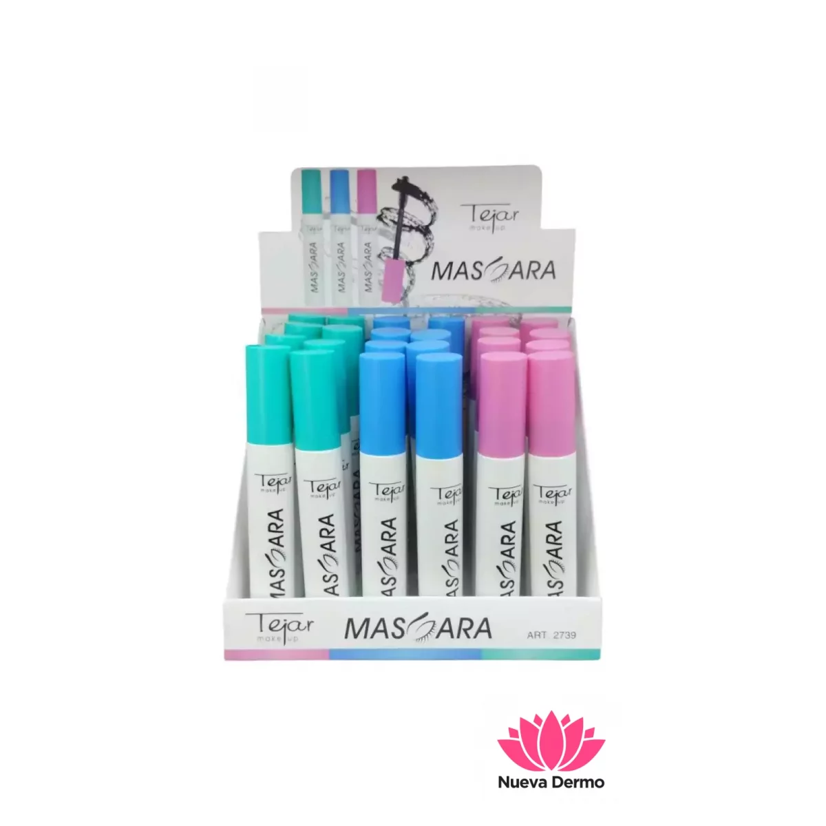 Mascara tejar