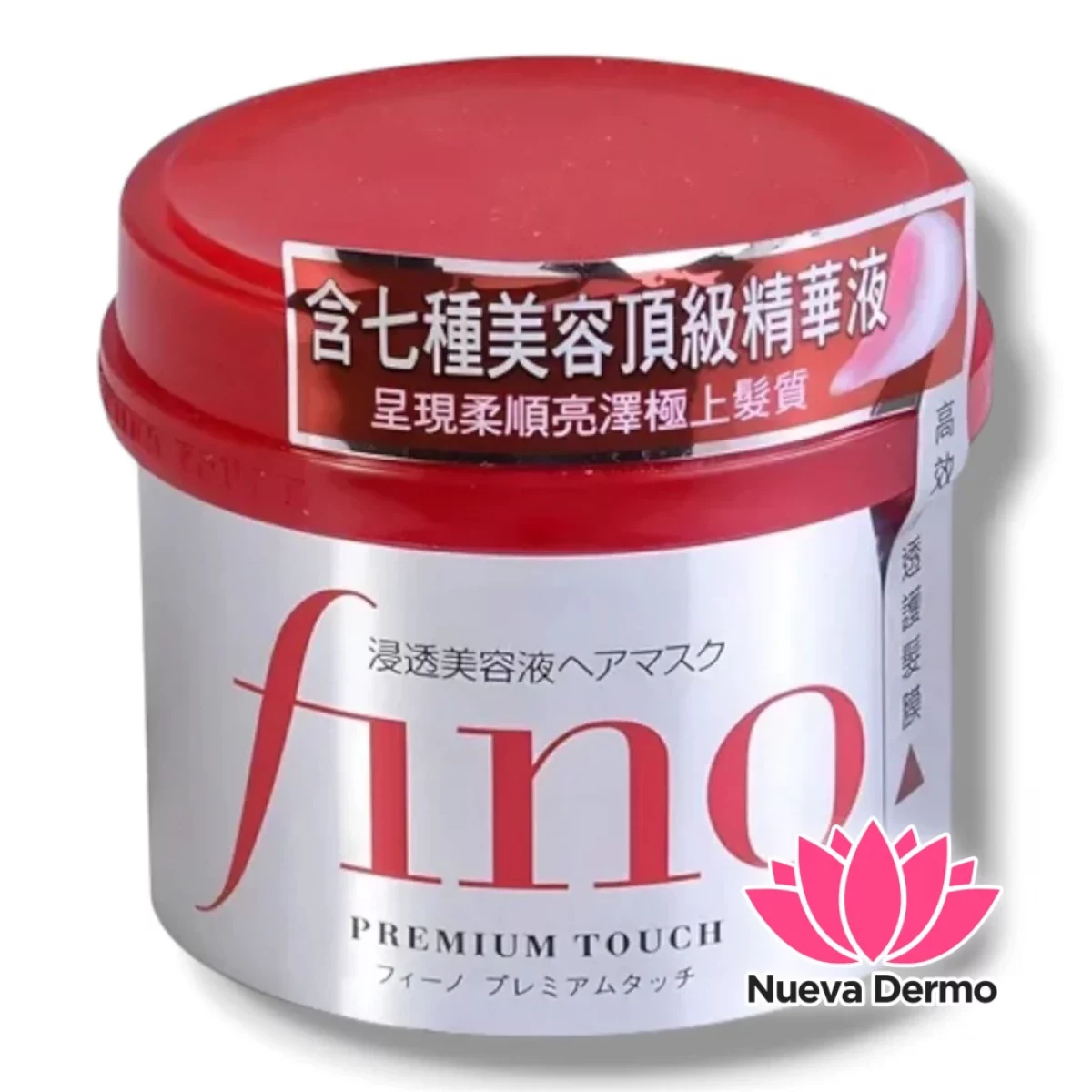 MASCARILLA CAPILAR FINO