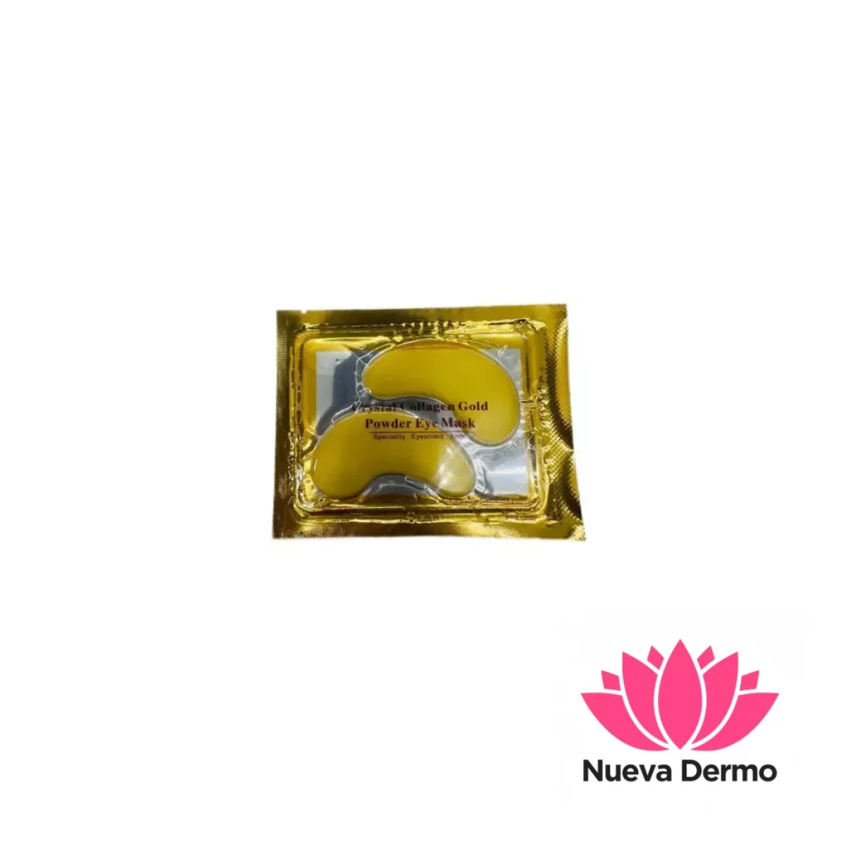 MASCARILLA COLLAGEN GOLD PARA OJOS