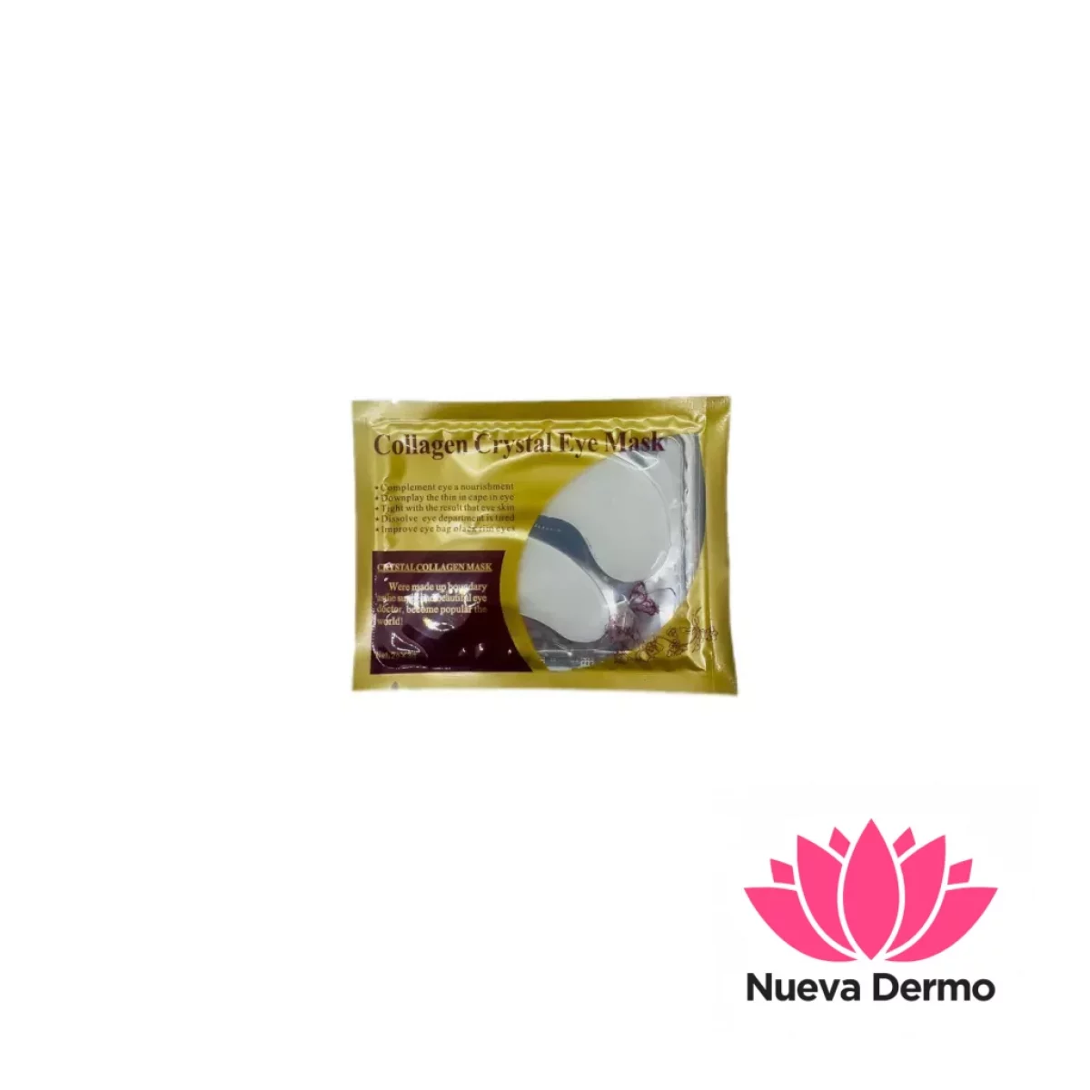 MASCARILLA COLLAGENO PARA OJOS