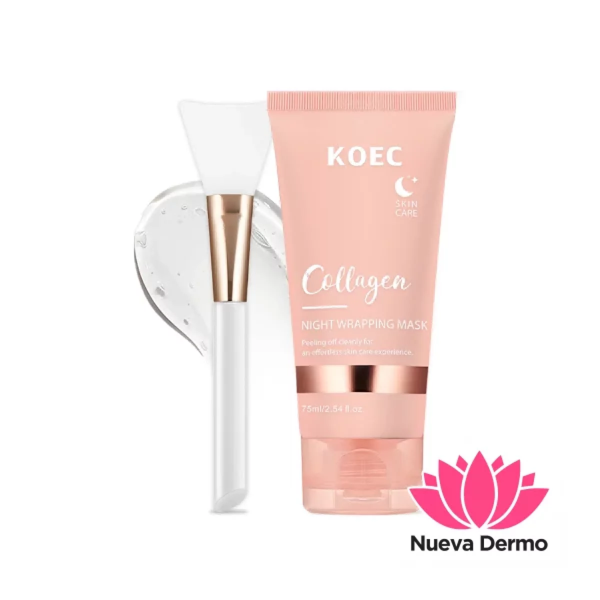MASCARILLA DE GEL COLAGENO KOEC 75ML KO06