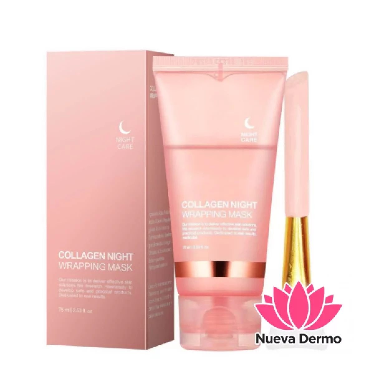 MASCARILLA ENVOLVENTE DE COLAGENO MM08