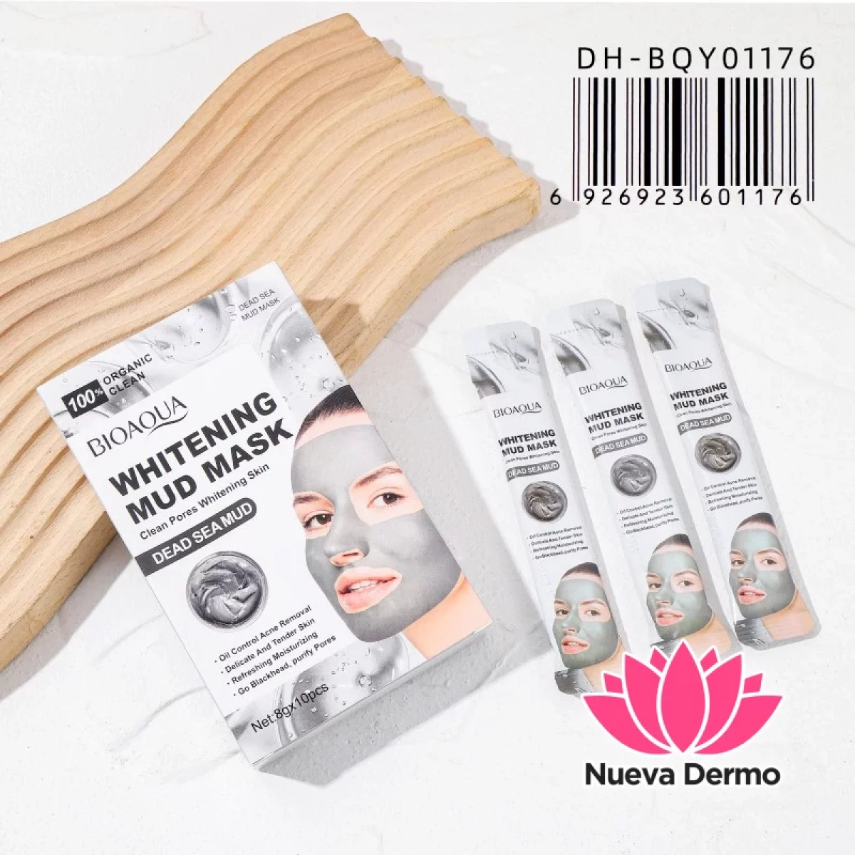 Mascarilla Facial Bioaoua Dh-BQY01176