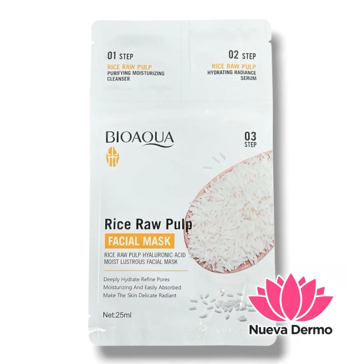MASCARILLA FACIAL