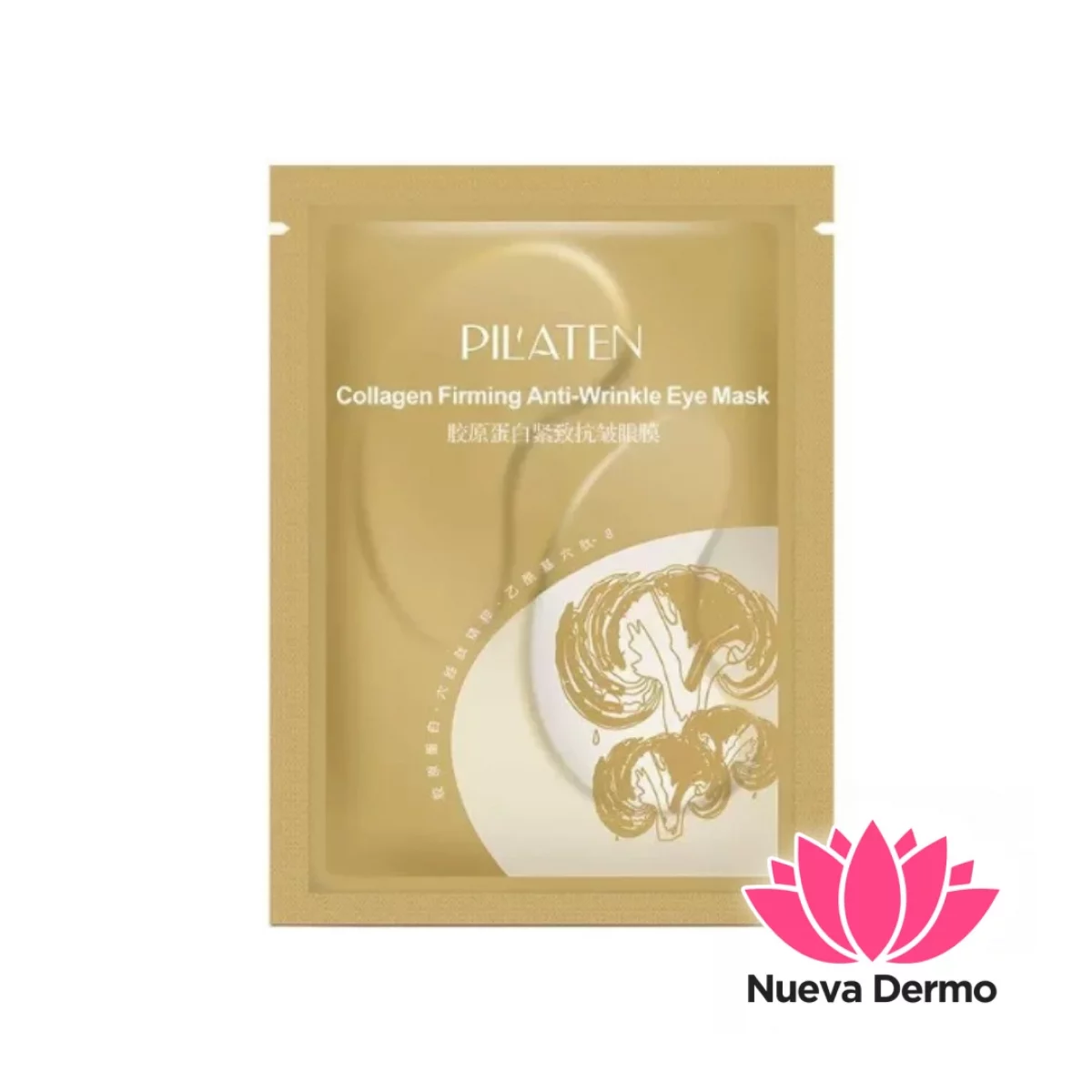 MASCARILLA PARA OJERAS – PIL’ATEN