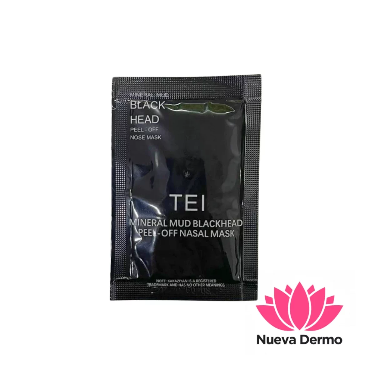 MASCARILLA PARA PUNTOS NEGROS – TEI