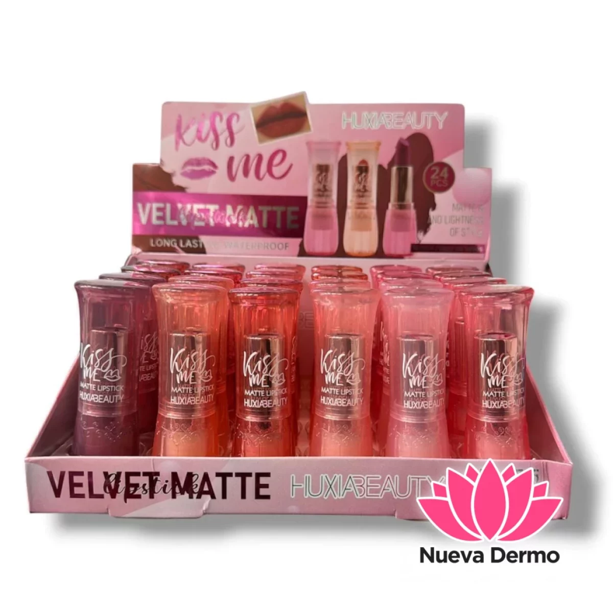 MATTE LIPS TICK HUXIABEAUTY