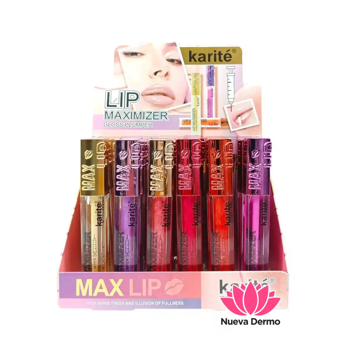 MAX LIP MAXIMIZER KARITÉ