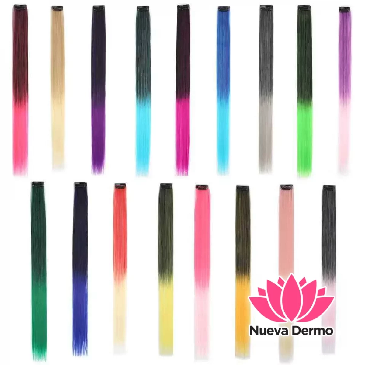 MECHA DE COLOR