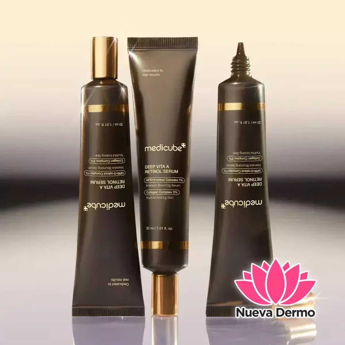 Medicube Serum Retinol Deep vita A