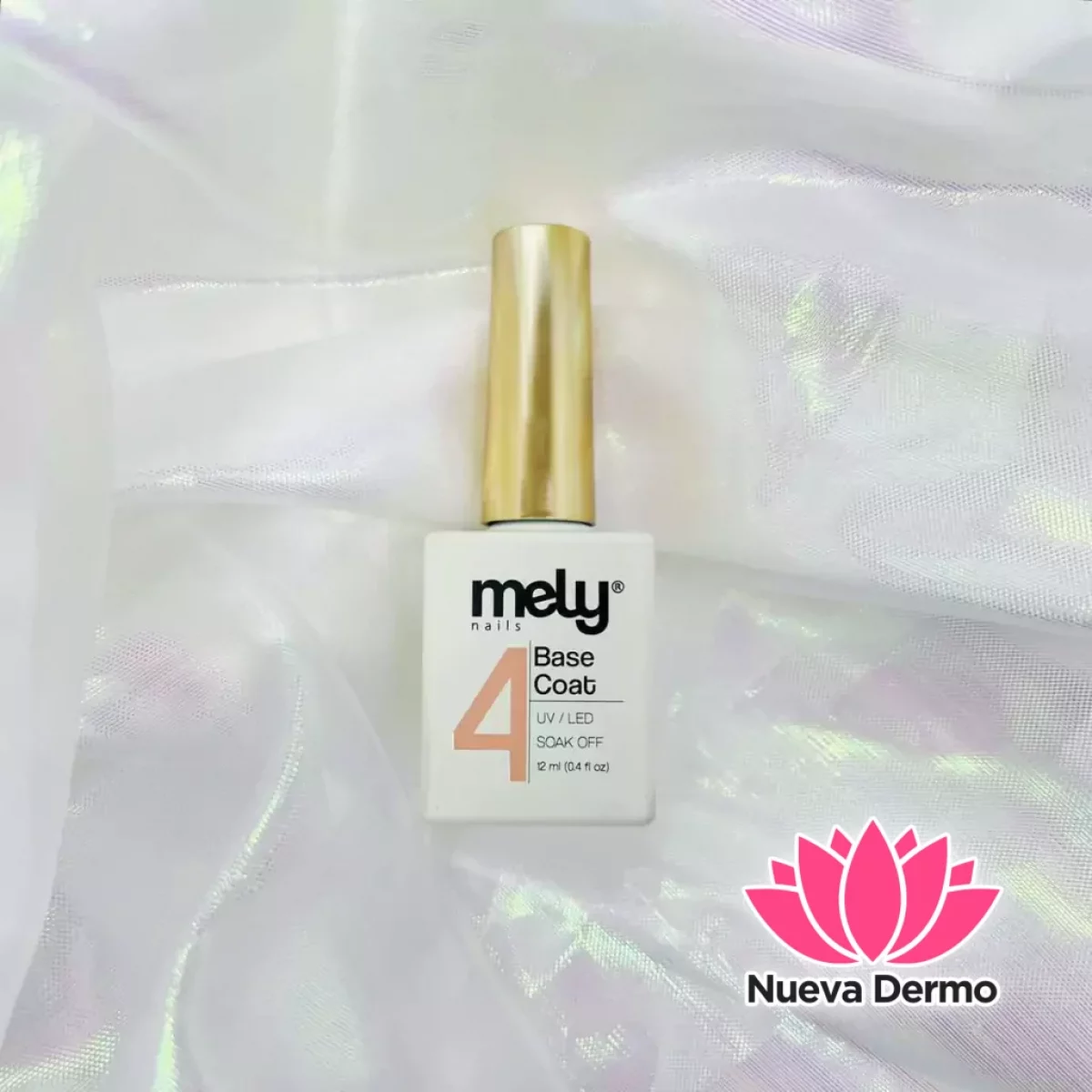 Mely base coat 12ml 860002