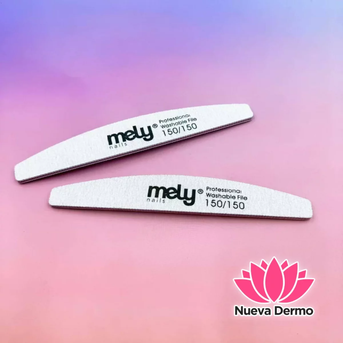 Mely lima medialuna 150/150 por unidad