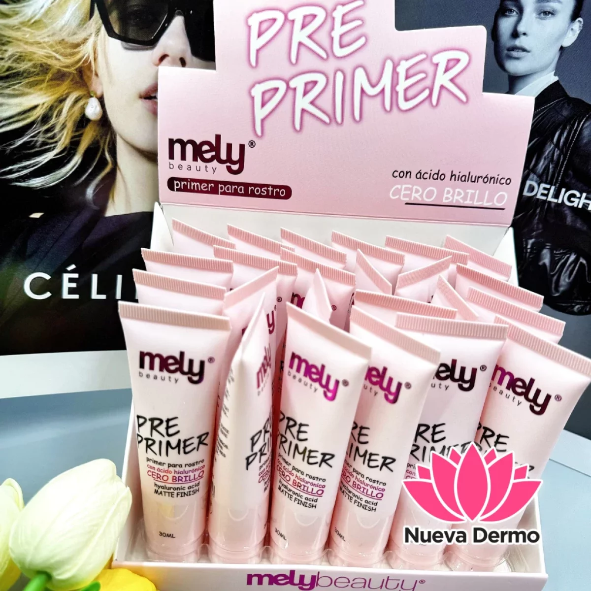 Mely primer con acido hialuronico MY8280...