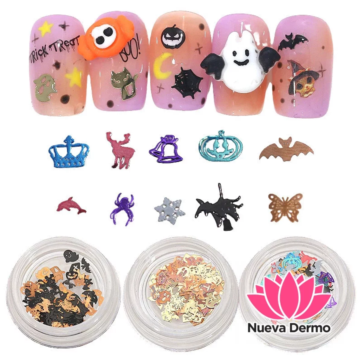 MG-282 DIJE PARA HALLOWEN 8605790278558