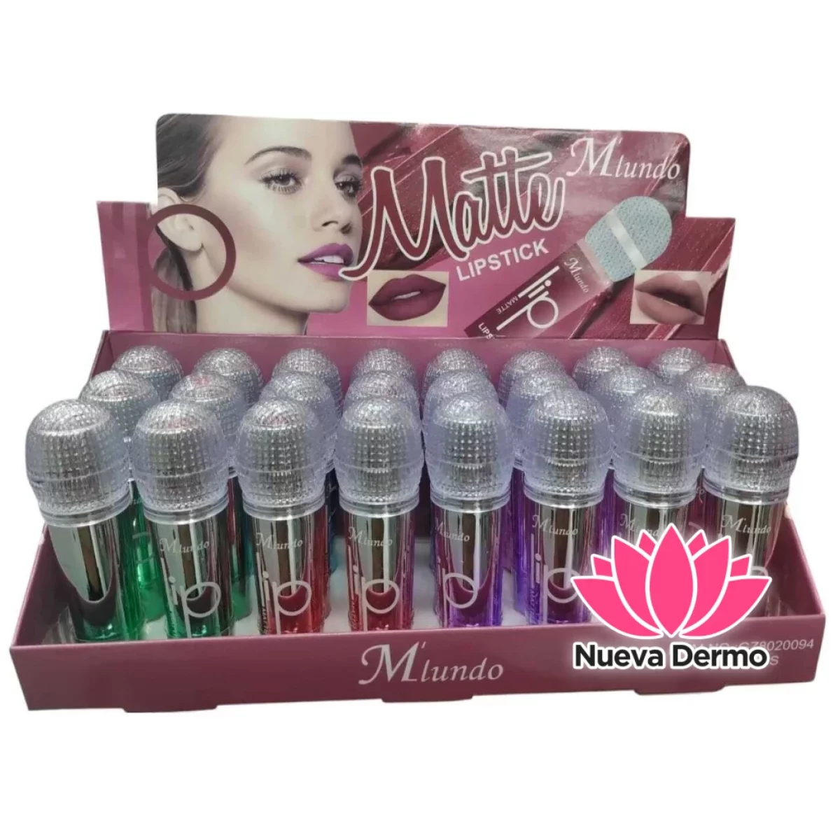 MI UNDO LIPTSTICK MATTE