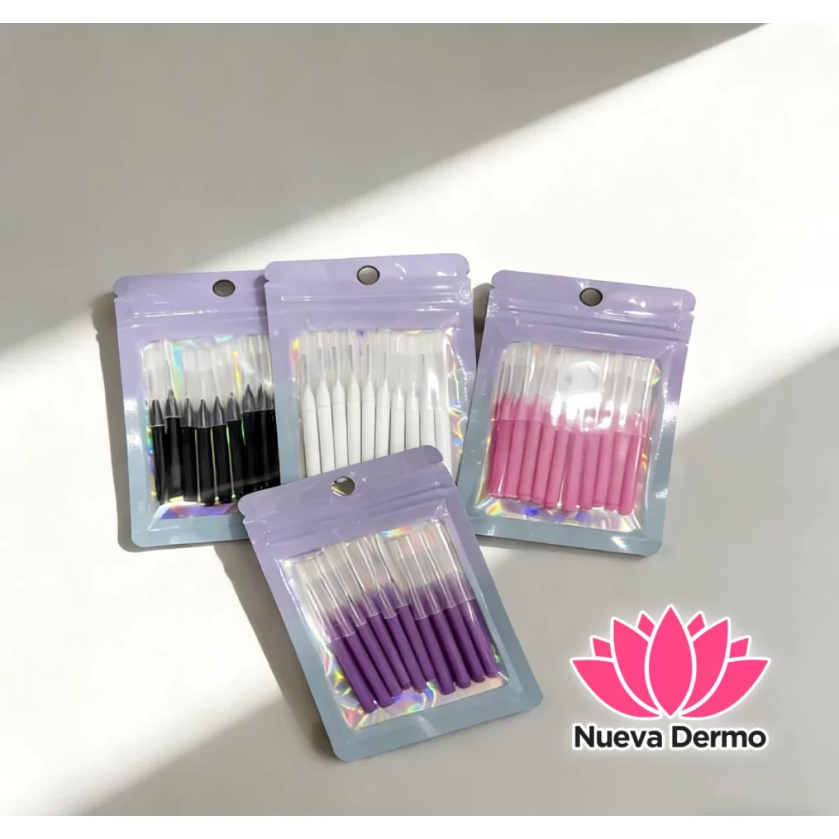 Micro Cepillitos PACKX10U