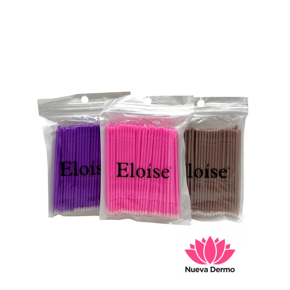 Micro Hisopos 50U Eloise