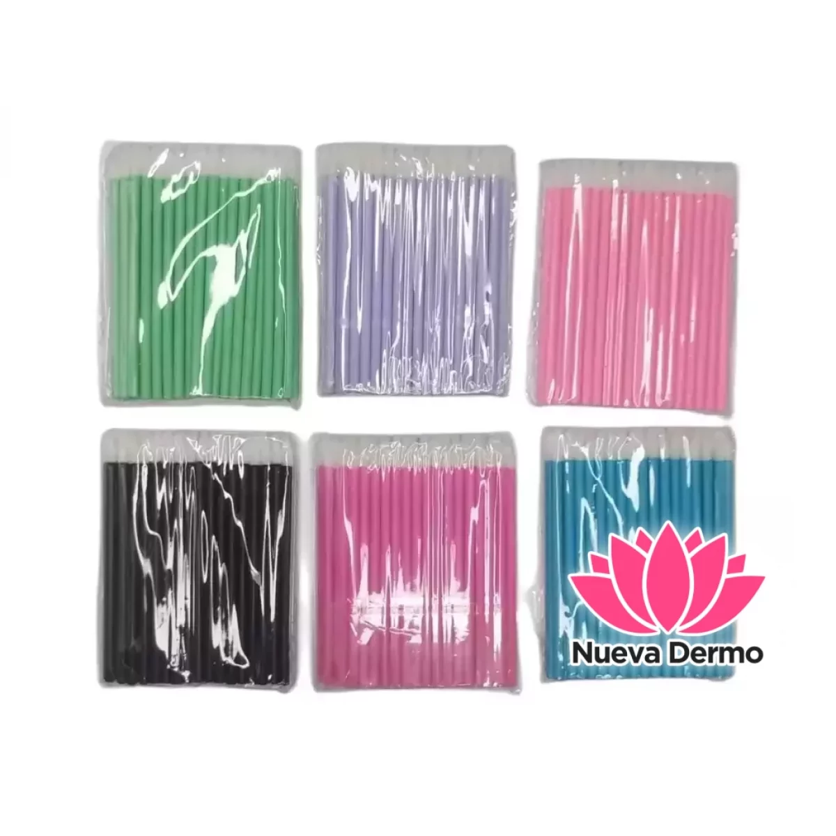 MICROHISOPO PARA LABIO