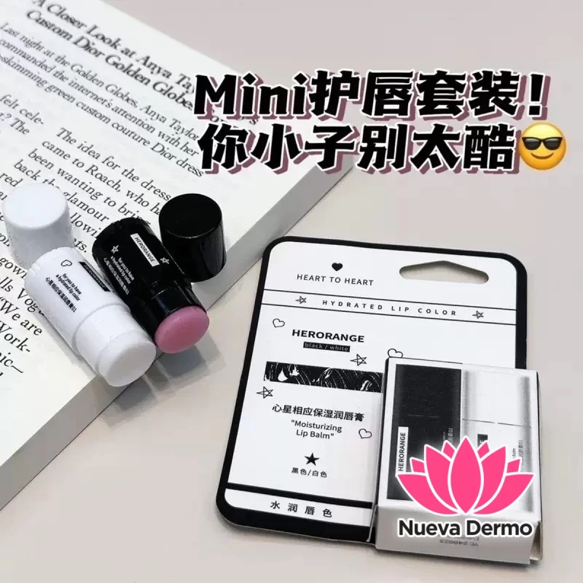 MINI LABIAL BÁLSAMO HERORANGE