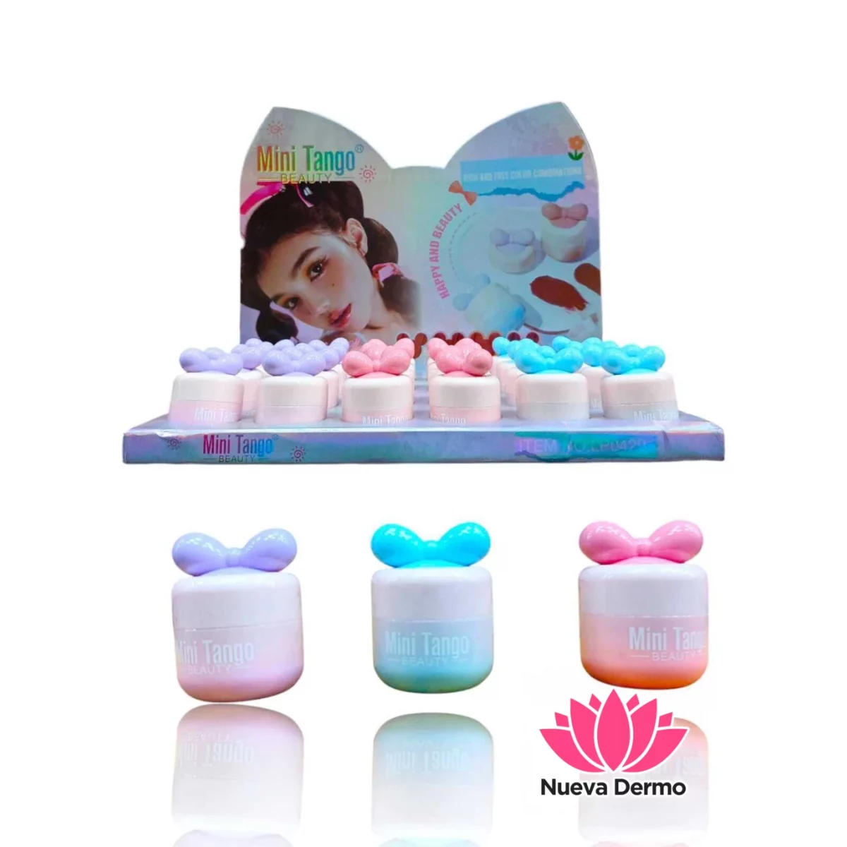 MINI TANGO LUCKY LIPGLOSS