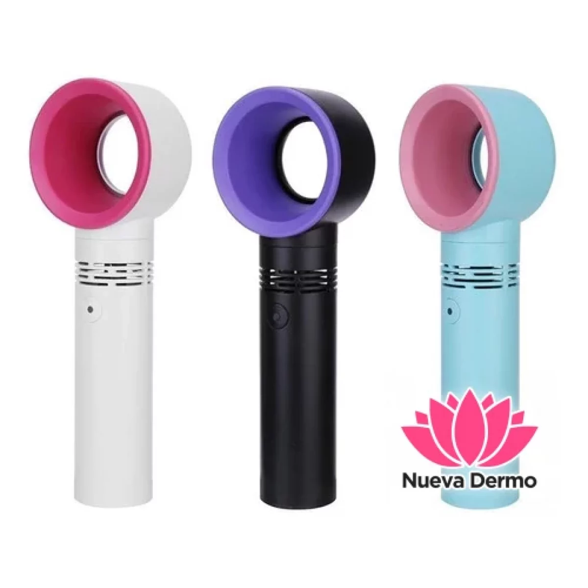 mini ventilador zero9