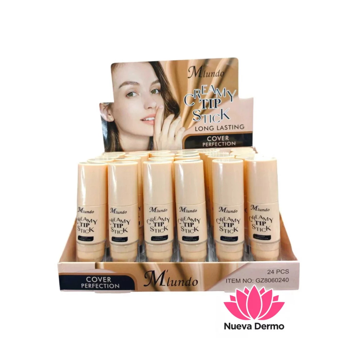 MISS VANESSA SOFT LIP BALM KUROMI