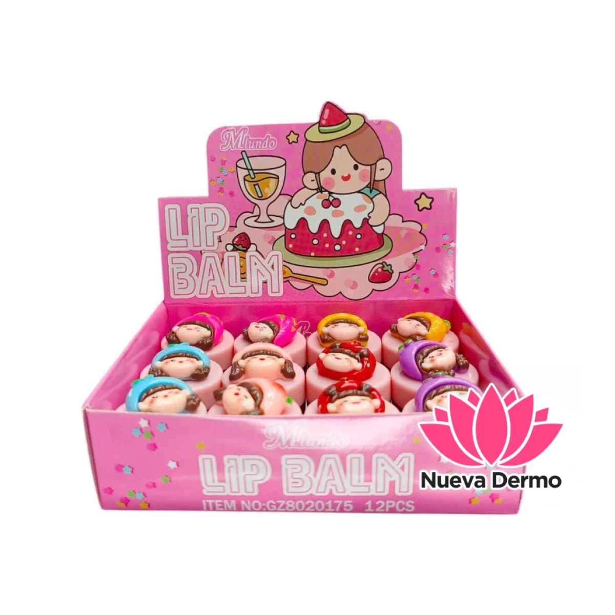 MIUNDO LIP BALM