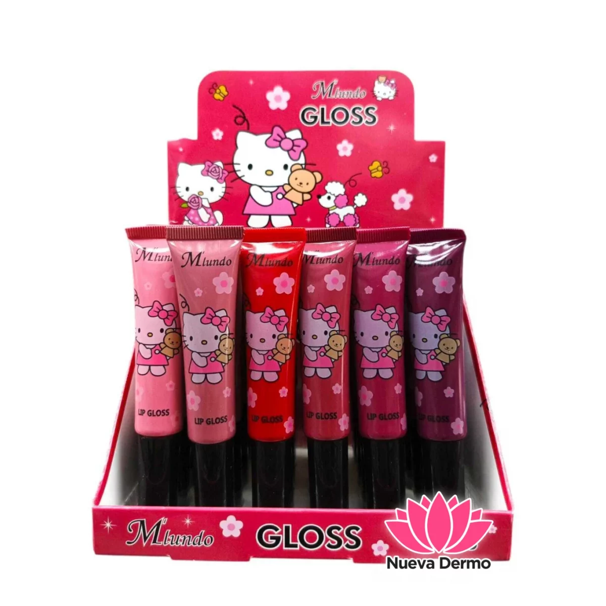 MIUNDO LIP GLOSS