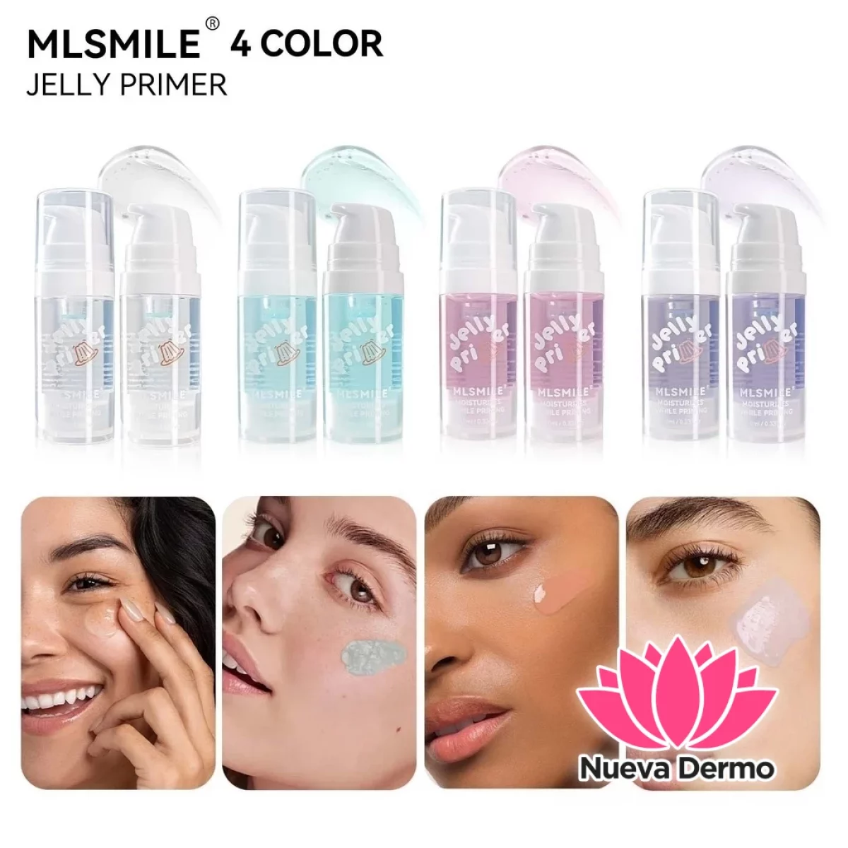 MLSMILE JELLY PRIMER mg10166 6976202172019
