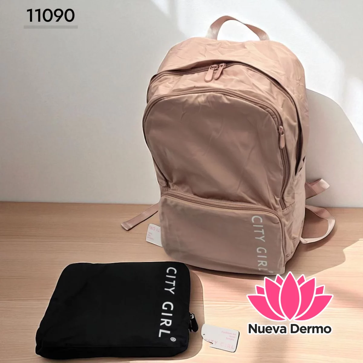 Mochila viajera CITY GIRL RH2429/11090