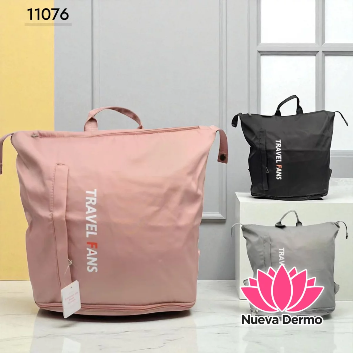 Mochila viajera CITY GIRL RH2441/11076