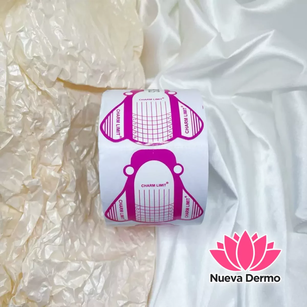 molde mosca ROSA 500pcs
