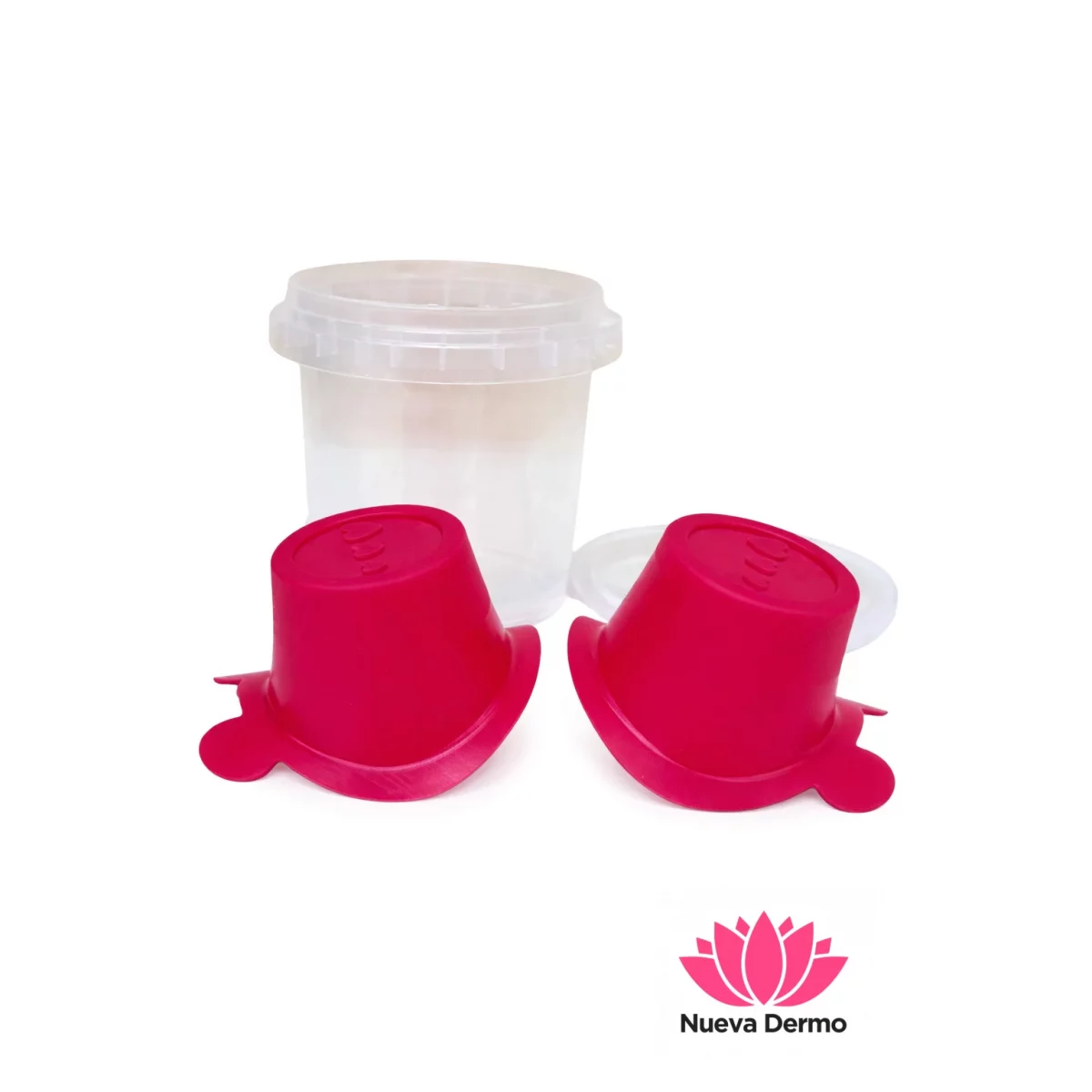 Moldes de Ocluir para Lifting Anti Derrame