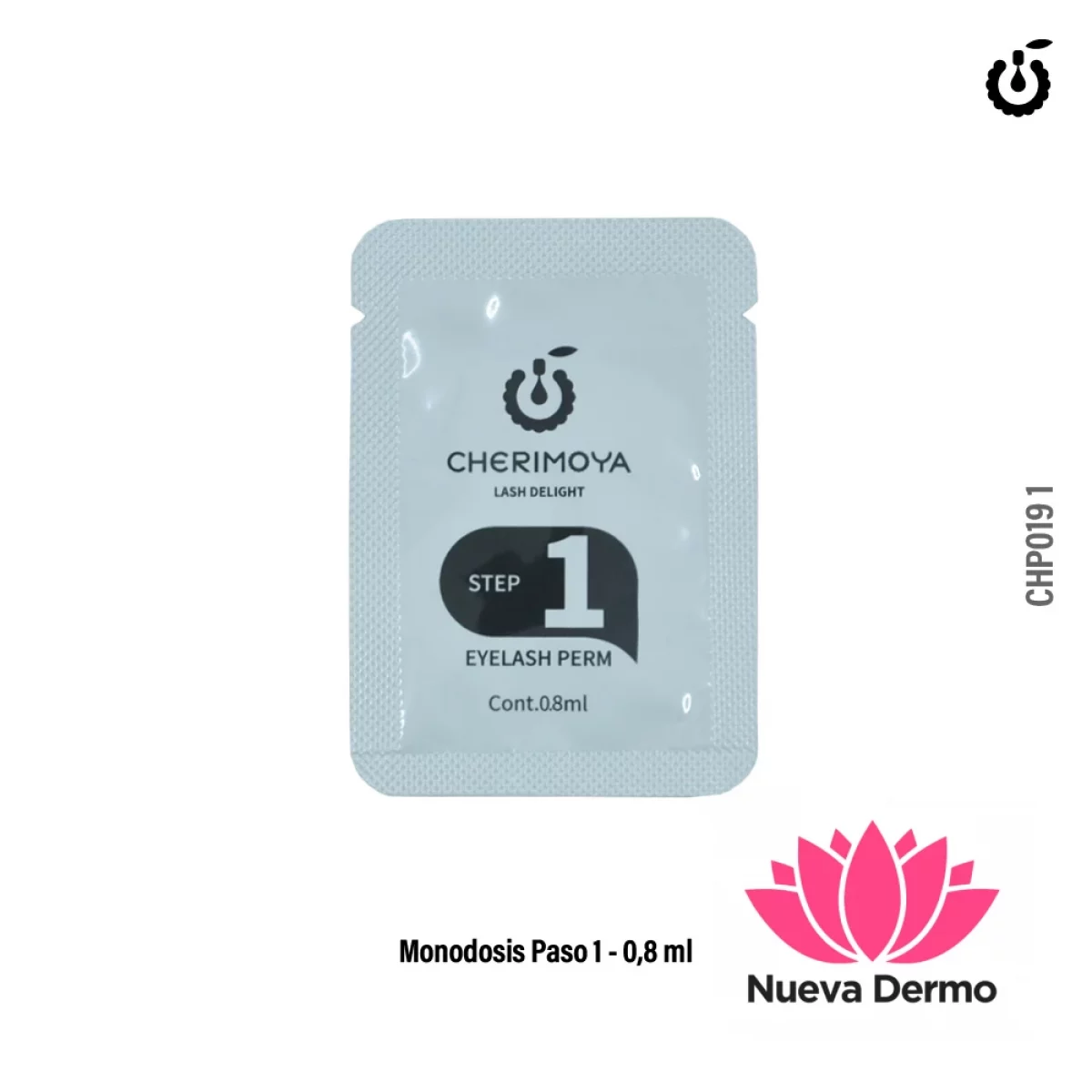 Monodosis para Lifting – Paso 1 Permanente – Cherimoya
