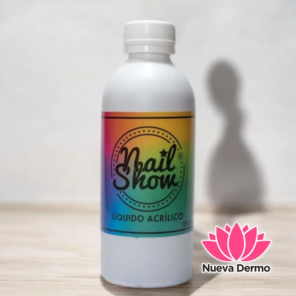 MONOMERO 250ml NAILSHOW NS102