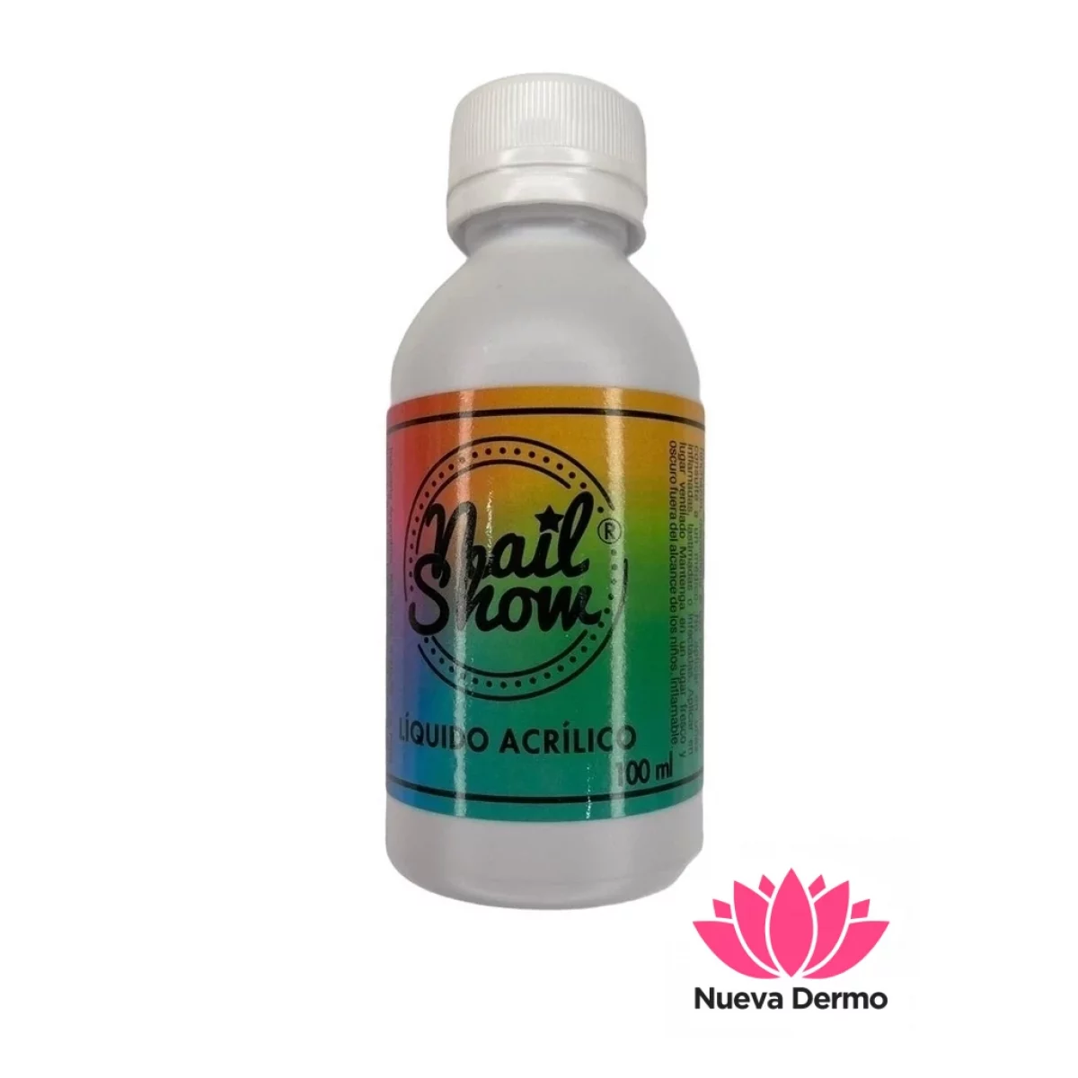 Monómero 500 ml - NAIL SHOW