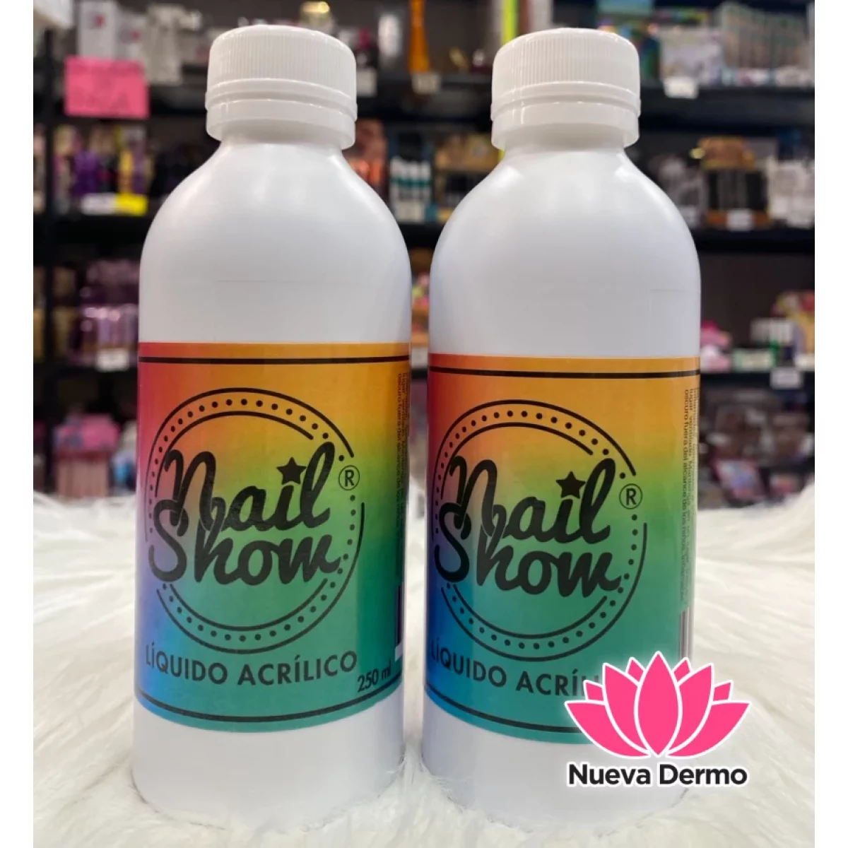 Monomero 500ml Nails Show