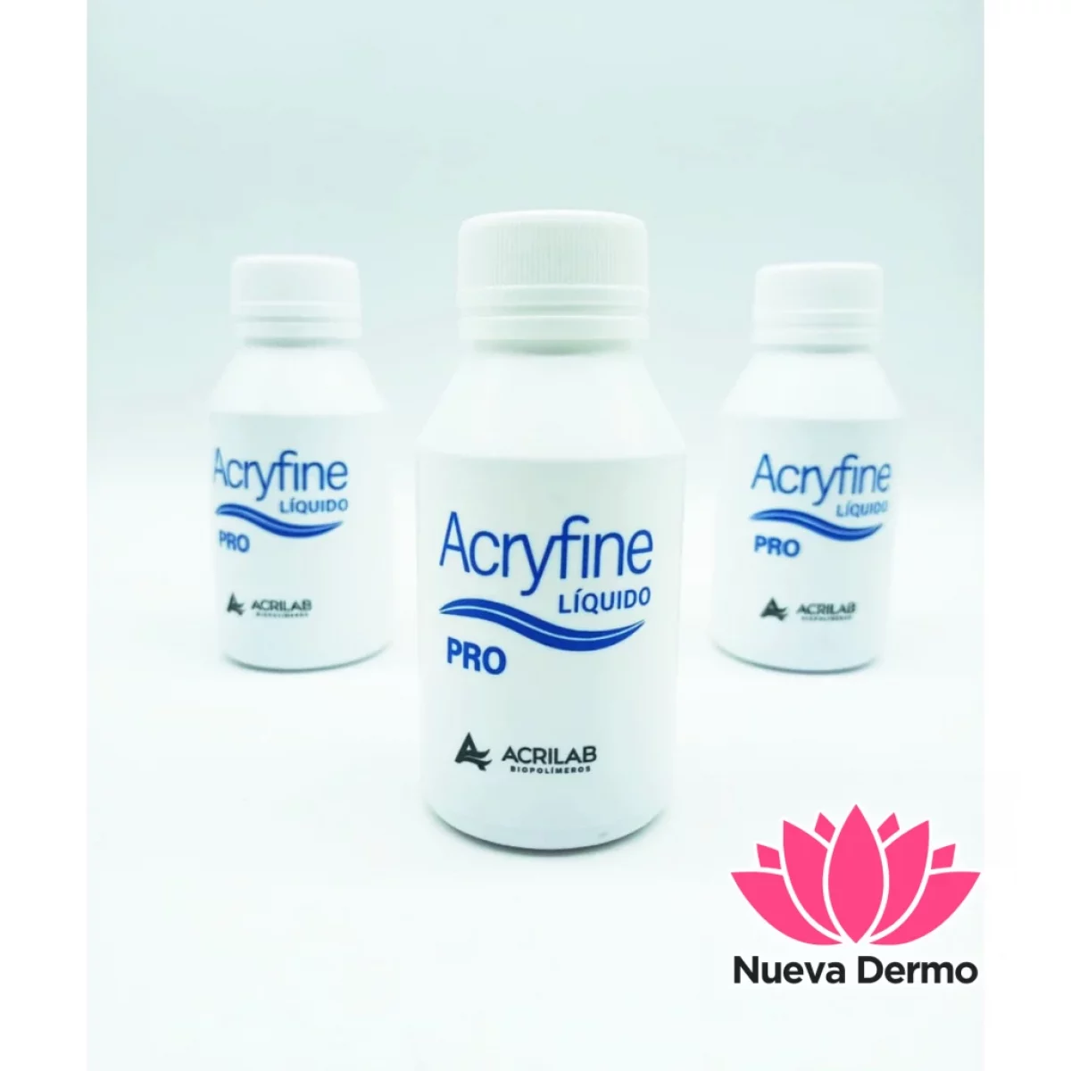 Monomero ACRYFINE PRO 100ML OFERTA