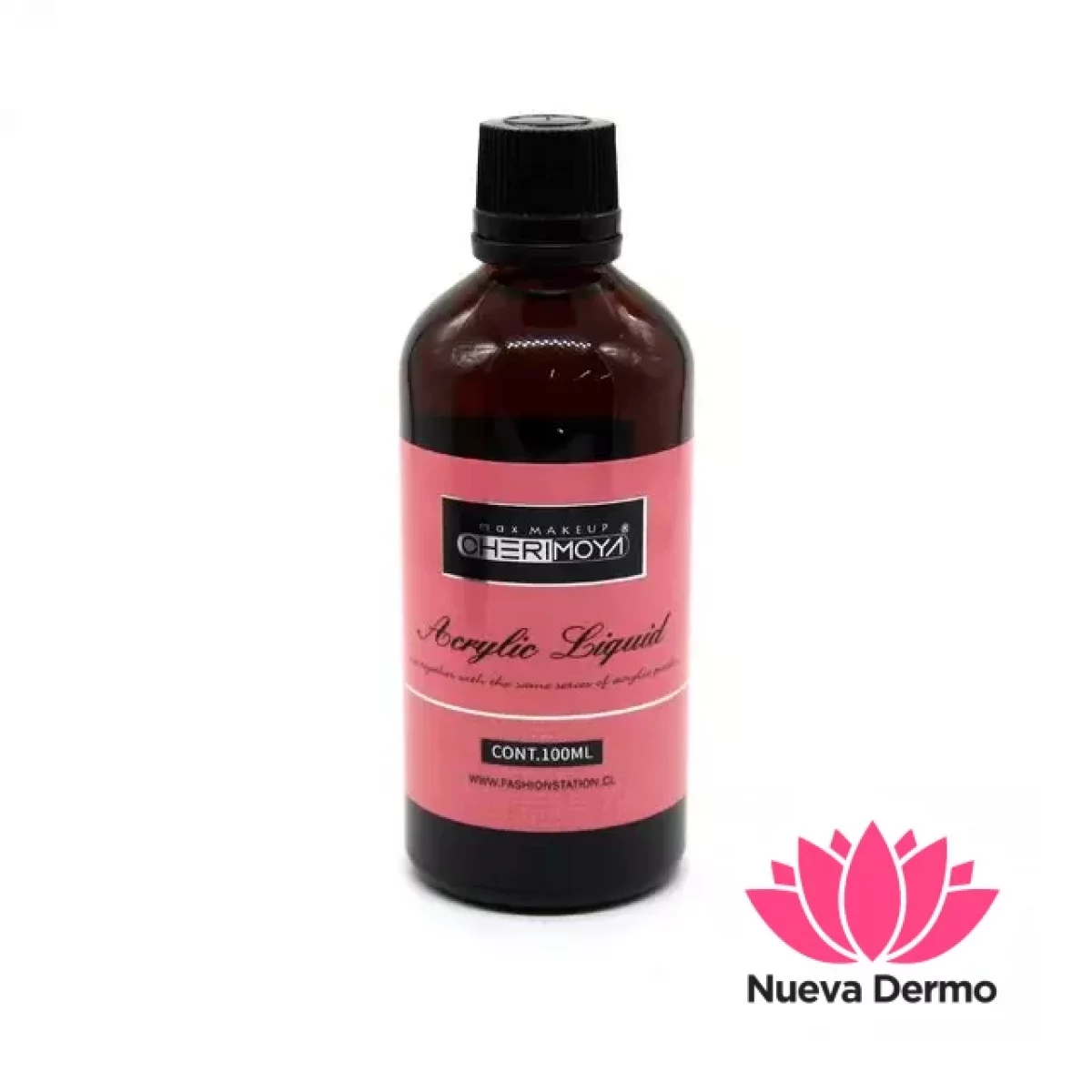 Monomero Cherimoya envase vidrio bajo olor 100ml